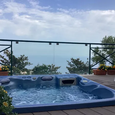 Al Borgo Torello Frühstückspension Ravello
