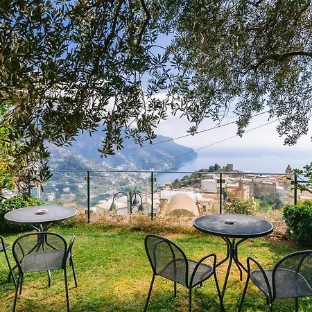 Frühstückspension Al Borgo Torello Ravello