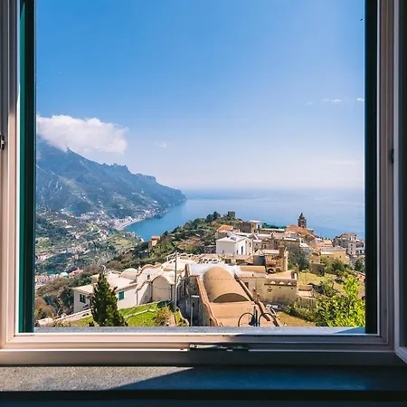 Al Borgo Torello Frühstückspension Ravello