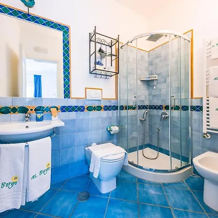 Al Borgo Torello 3* Ravello