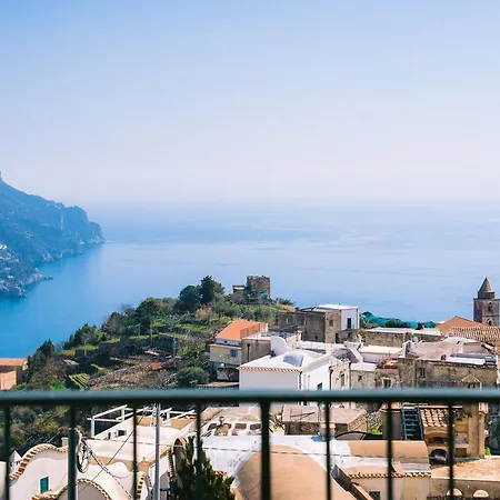 Al Borgo Torello Frühstückspension Ravello