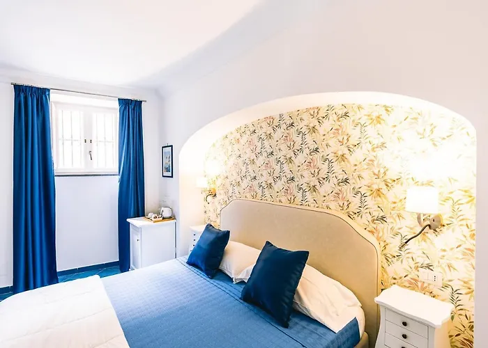 Bed & Breakfast Al Borgo Torello Ravello