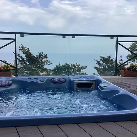 Panzió Al Borgo Torello Ravello