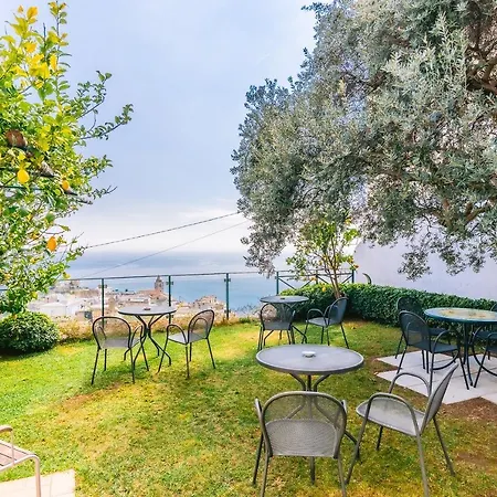Al Borgo Torello ラヴェッロ