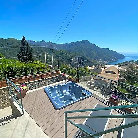 Bed & Breakfast Al Borgo Torello Ravello