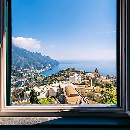 Al Borgo Torello Panzió Ravello
