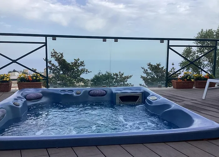 Bed & Breakfast Al Borgo Torello Ravello